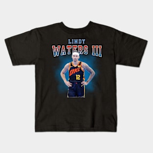 Lindy Waters III Kids T-Shirt